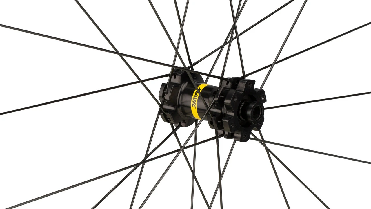 Mavic Set De Roues Aksium Disc 6 Trous – Image 3