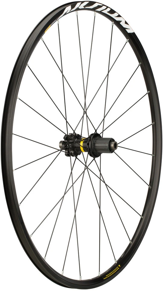 Mavic Set De Roues Aksium Disc 6 Trous – Image 4