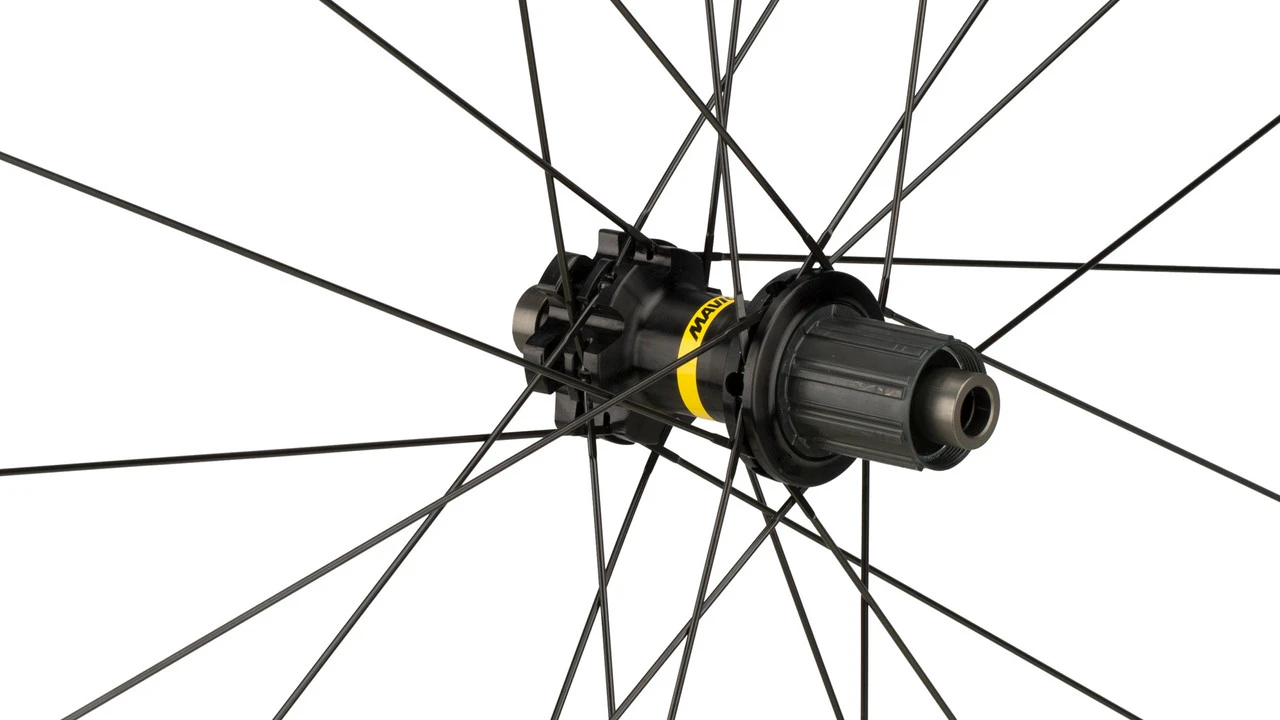 Mavic Set De Roues Aksium Disc 6 Trous – Image 5