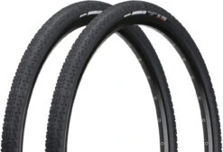 MAXXIS Set De 2 Pneus Souples Rambler Dual EXO TR 28''