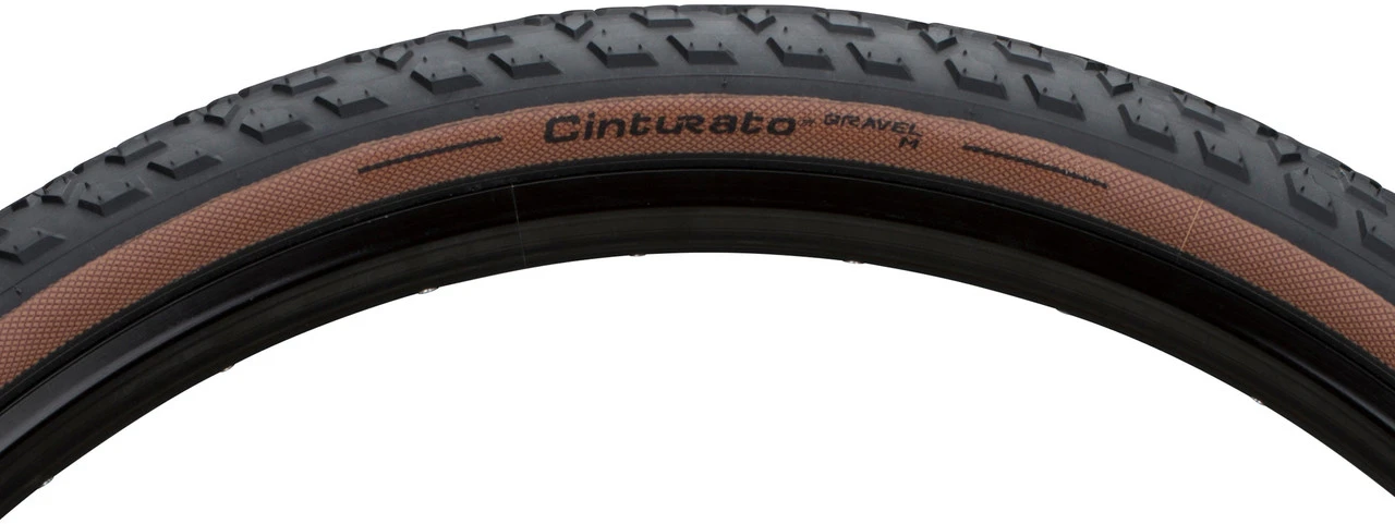 Pirelli Pneu Souple Cinturato Gravel Mixed Terrain Classic TLR 28" – Image 4