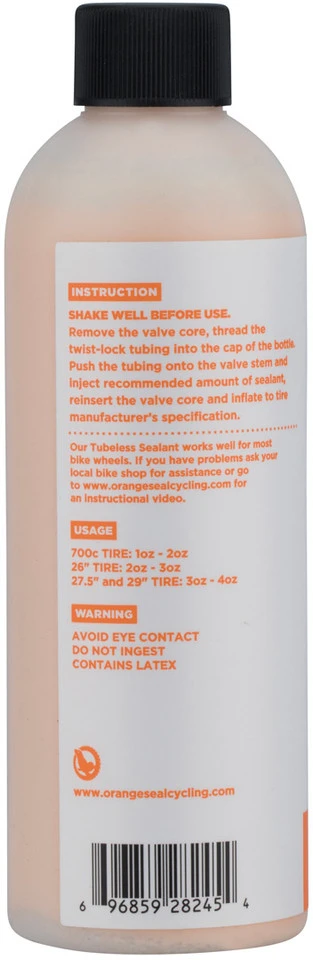 Orange-seal Fluide D'Étanchéité Subzero Sealant – Image 2