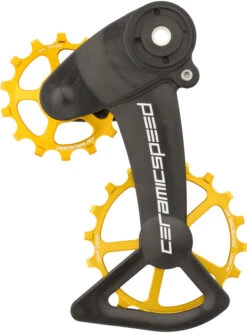 CERAMICSPEED Système De Galets De Dérailleur OSPW X Pour SRAM Eagle AXS