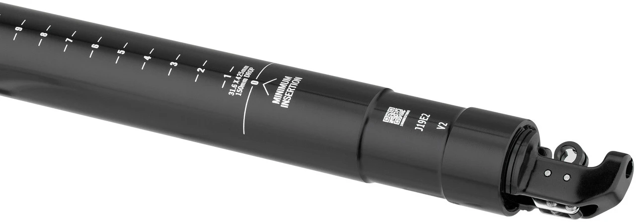 Race Face Tige De Selle Aeffect R Dropper 150 Mm – Image 7