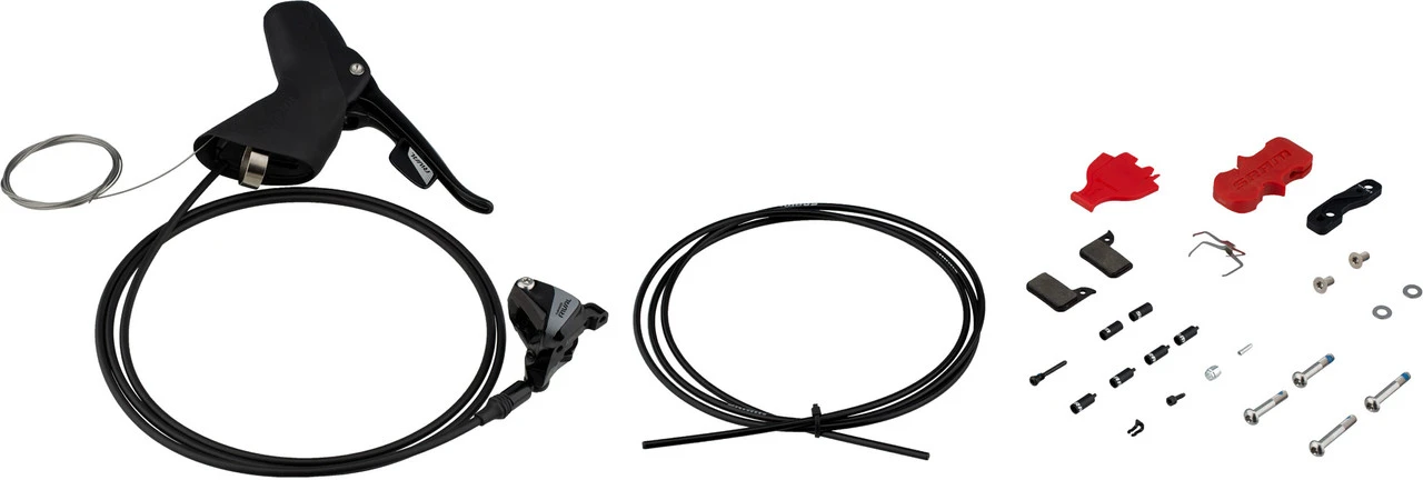 SRAM Frein à Disque Hydraulique Rival 22 FM Avec Levier DoubleTap® – Image 8