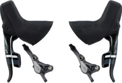 SRAM Set De Freins à Disque Hydrauliques Av+arr Force 22 Levier DoubleTap®