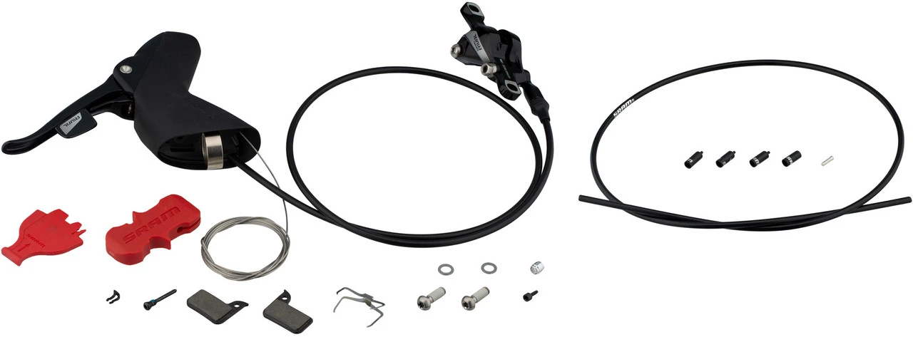 SRAM Frein à Disque Hydraulique Rival 22 Avec Levier DoubleTap® – Image 8