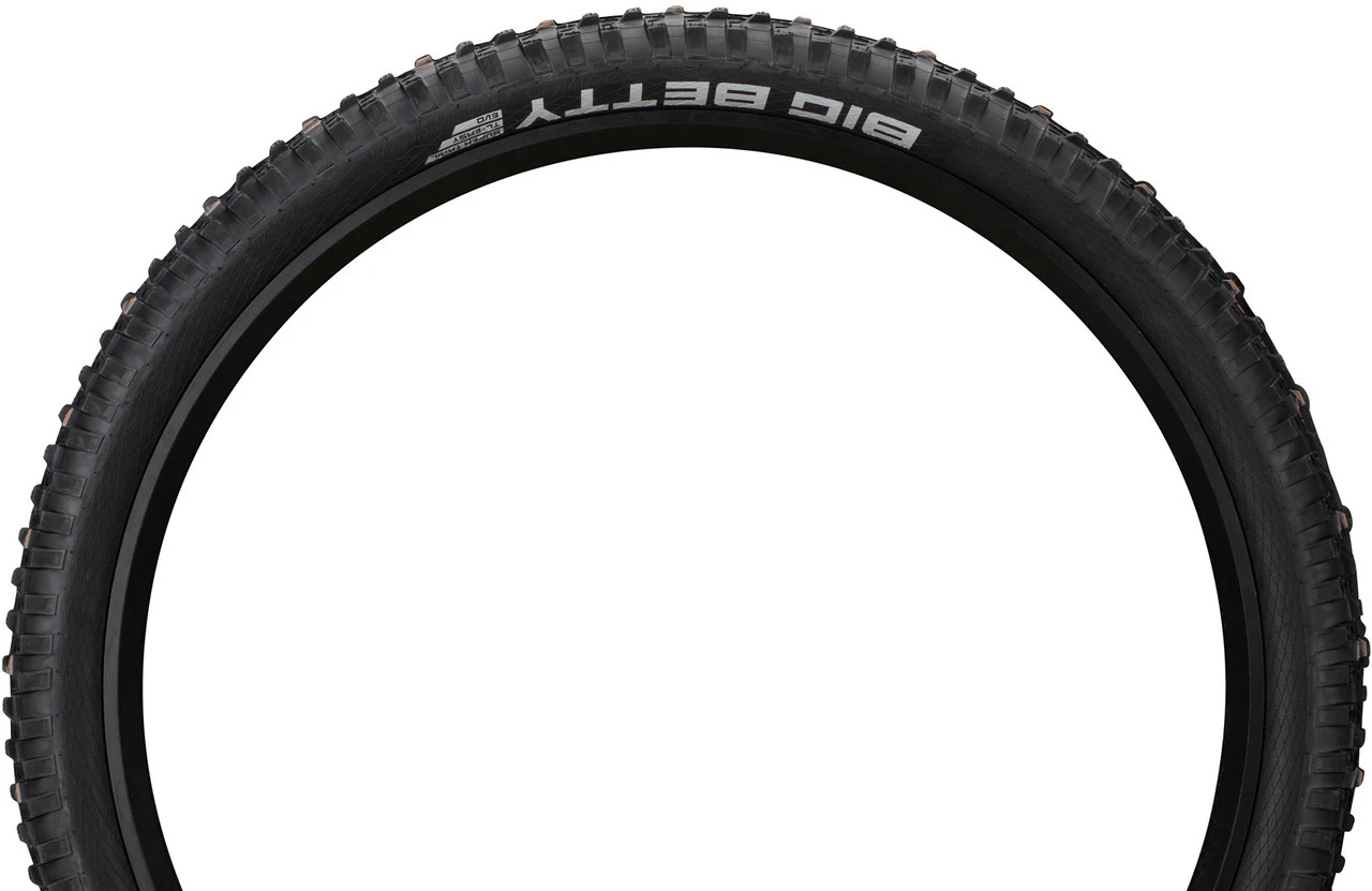 Schwalbe Pneu Souple Big Betty Evolution ADDIX Soft Super Trail 27,5" – Image 2