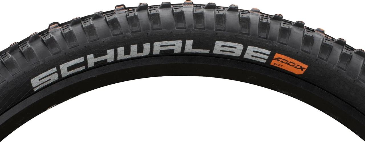Schwalbe Pneu Souple Big Betty Evolution ADDIX Soft Super Trail 27,5" – Image 3