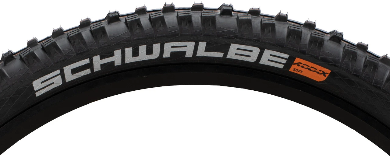 Schwalbe Pneu Souple Magic Mary Evolution ADDIX Soft Super Trail 29+ – Image 3