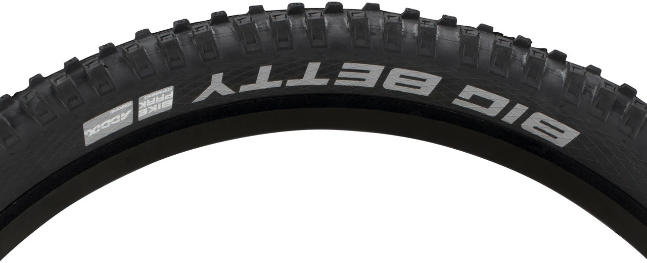 Schwalbe Pneu Rigide Big Betty Performance ADDIX BikePark 26" – Image 3