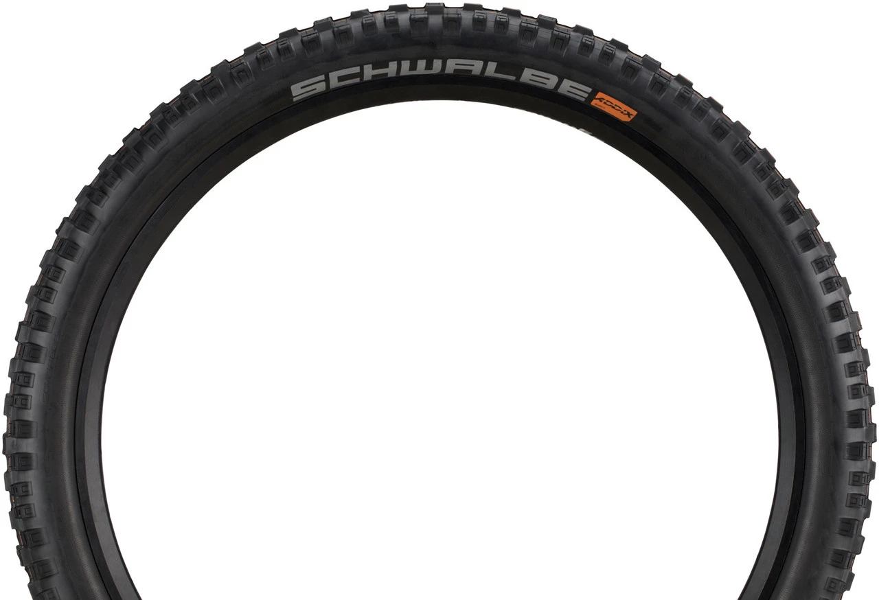 Schwalbe Pneu Souple Eddy Current Front Evolution ADDIX Soft Super Trail 29+ – Image 2