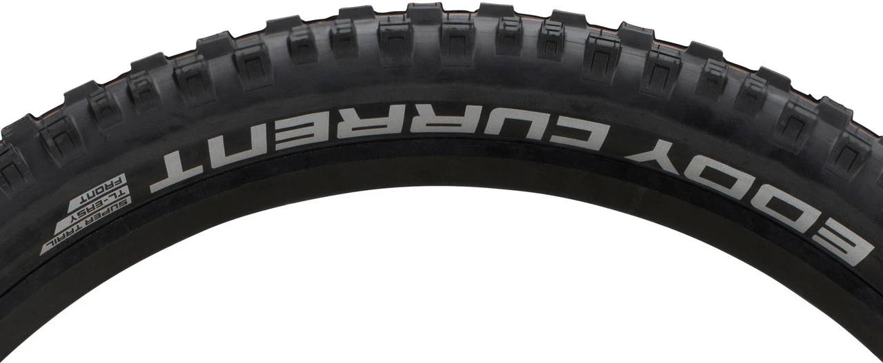 Schwalbe Pneu Souple Eddy Current Front Evolution ADDIX Soft Super Trail 29+ – Image 3