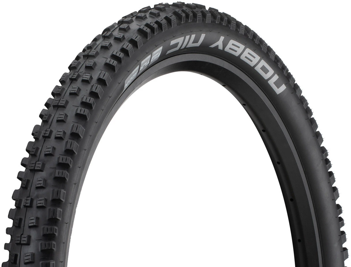 Schwalbe Pneu Souple Nobby Nic Performance ADDIX TwinSkin 26" – Image 5