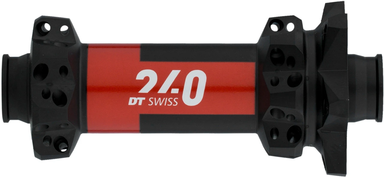 Dt-swiss Moyeu Avant 240 Straightpull MTB Boost Disc 6 Trous