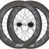 ZIPP Set De Roues En Carbone 808 Firecrest® Tubeless Disc Center Lock
