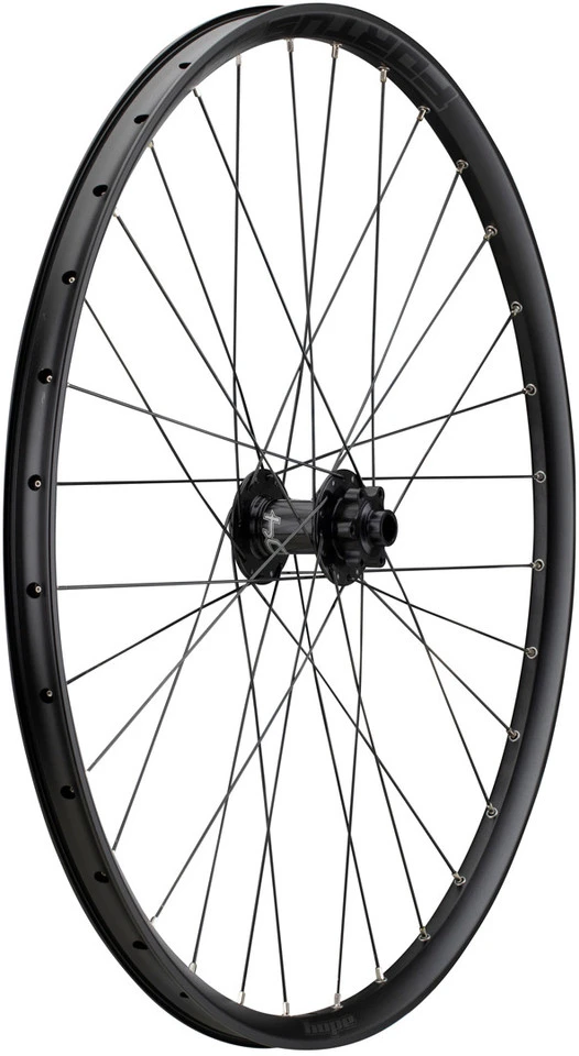 HOPE Set De Roues Pro 4 + Fortus 26 Disc 6 Trous 27,5" – Image 2