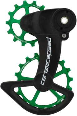 CERAMICSPEED Galets De Dérailleur OSPW X Coated SRAM Rival 1 T. 3 -Limited Edition