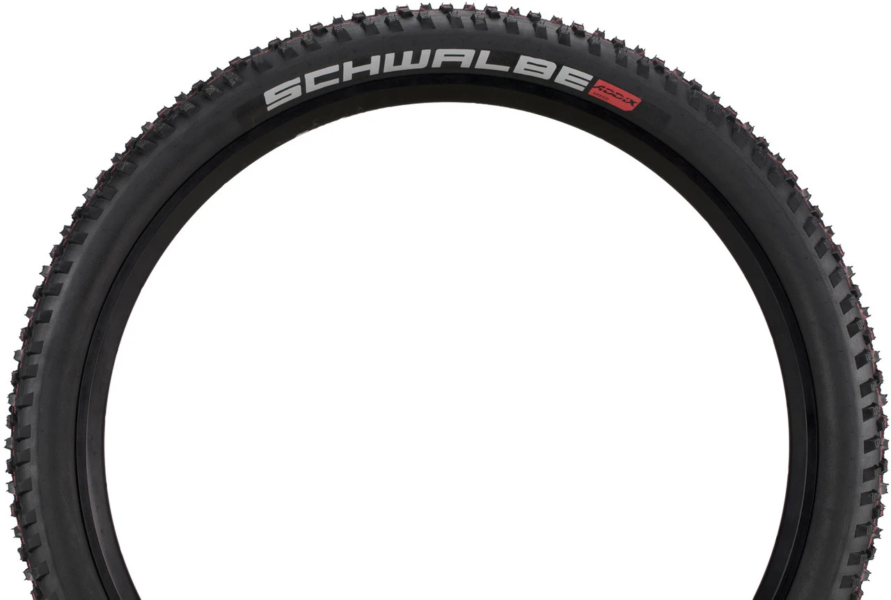 Schwalbe Pneu Souple Rocket Ron Evolution ADDIX Speed Super Race 24" – Image 2