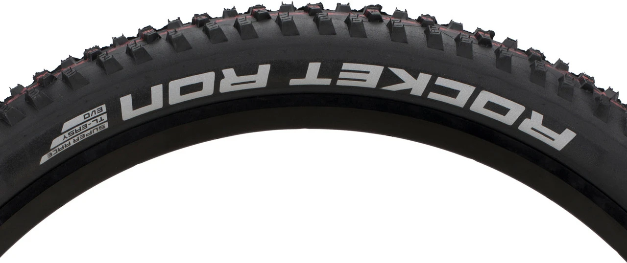 Schwalbe Pneu Souple Rocket Ron Evolution ADDIX Speed Super Race 24" – Image 3