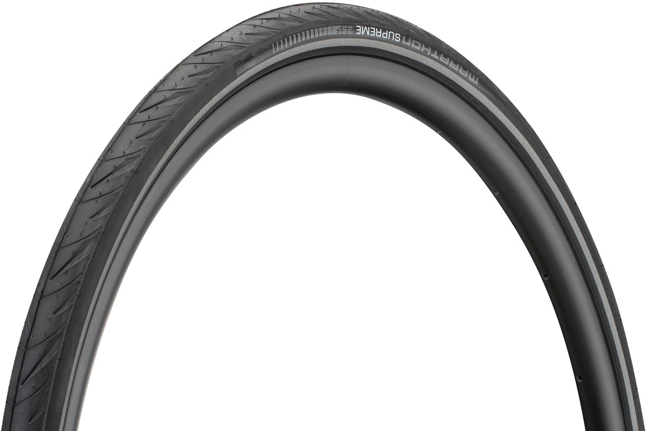 Schwalbe Pneu Souple Marathon Supreme Evolution V-Guard OSC 28"