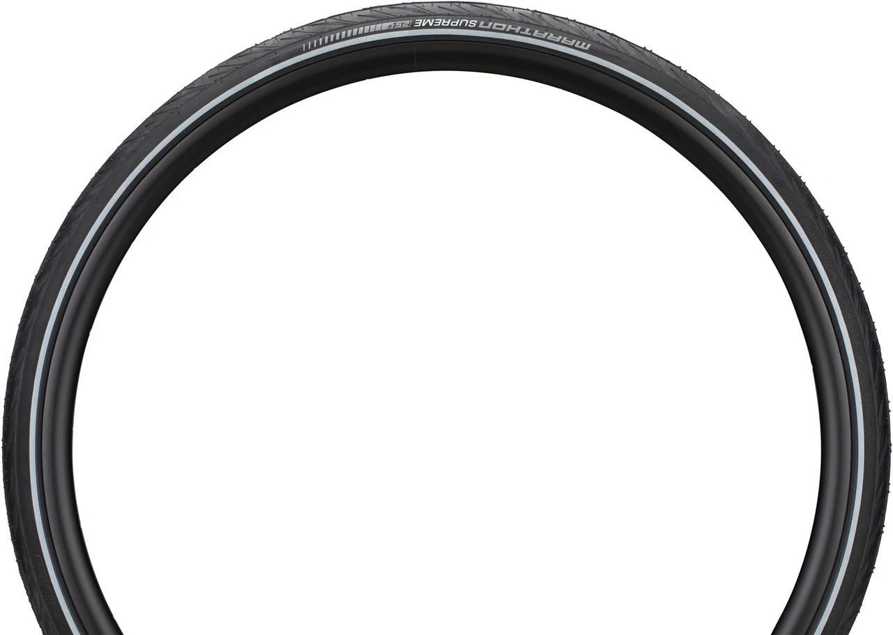 Schwalbe Pneu Souple Marathon Supreme Evolution V-Guard OSC 28" – Image 2