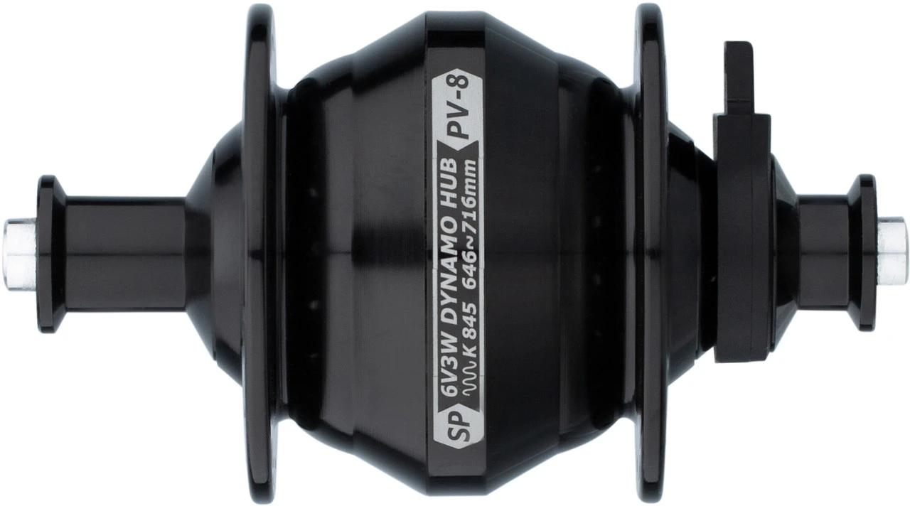 Moyeu à Dynamo PV-8 V-Brake