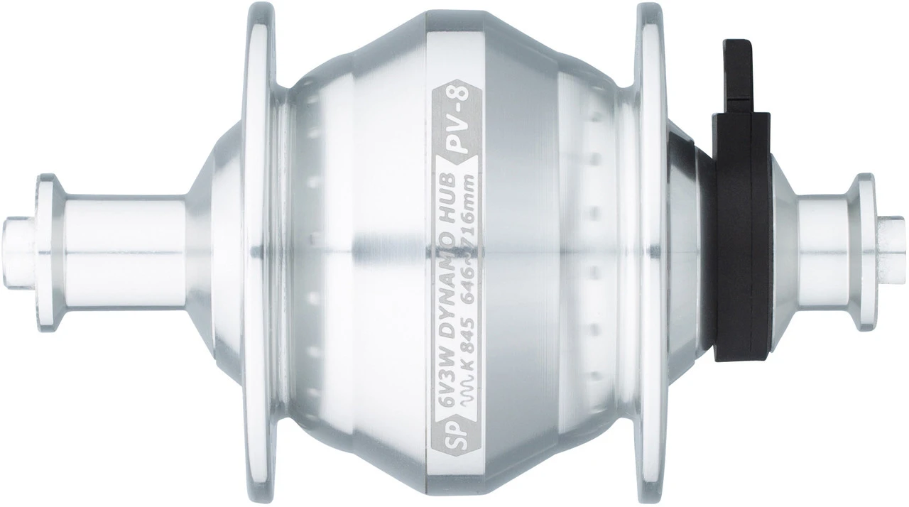 Moyeu à Dynamo PV-8 V-Brake – Image 7