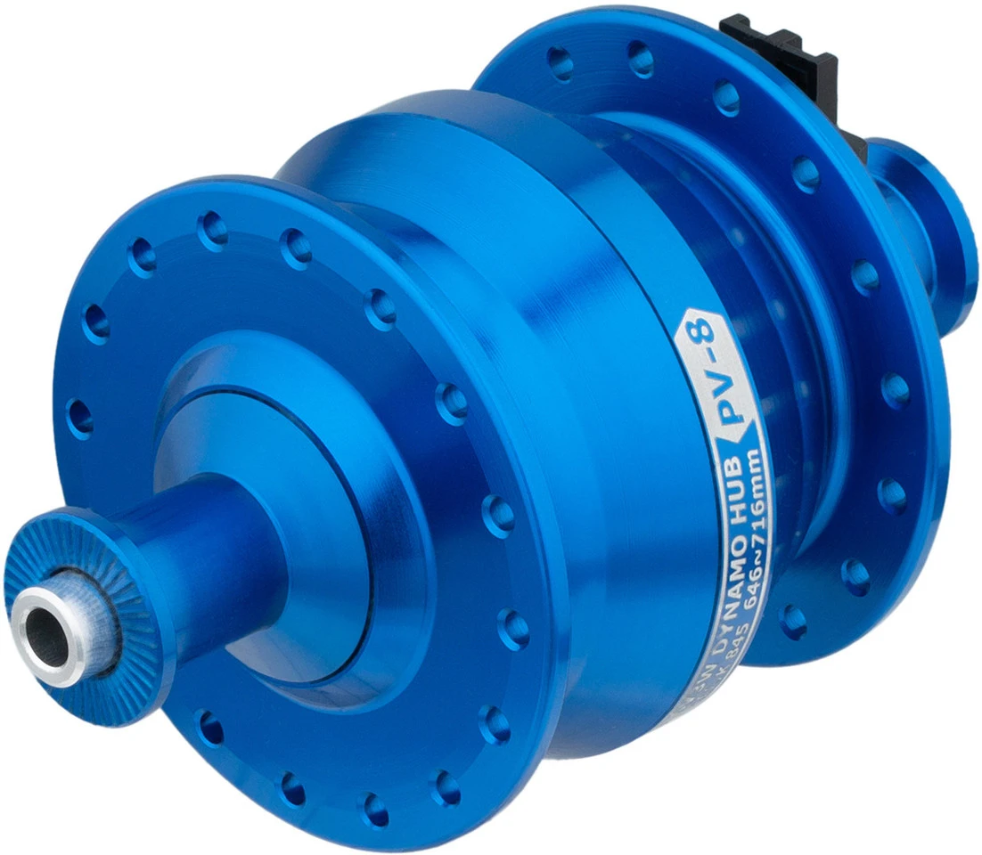 Moyeu à Dynamo PV-8 V-Brake – Image 14