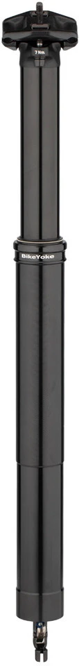 BikeYoke Tige De Selle Télescopique Revive MAX 34.9 125 Mm Sans Télécommande – Image 3