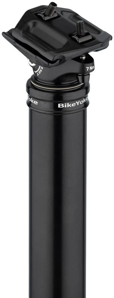 BikeYoke Tige De Selle Télescopique Revive MAX 34.9 125 Mm Sans Télécommande – Image 5
