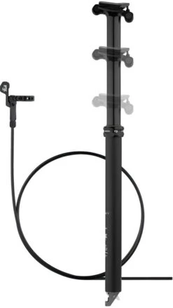 Fox Racing Shox Tige De Selle Transfer Internal Performance Elite 200 Mm Modèle 2021