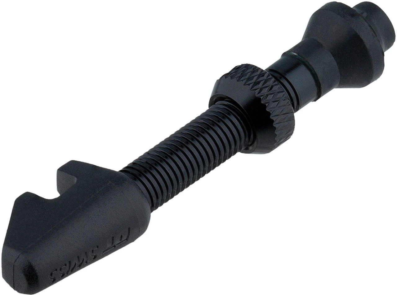 Dt-swiss Valve Tubeless Cyl Nut Pour Jantes Symétriques