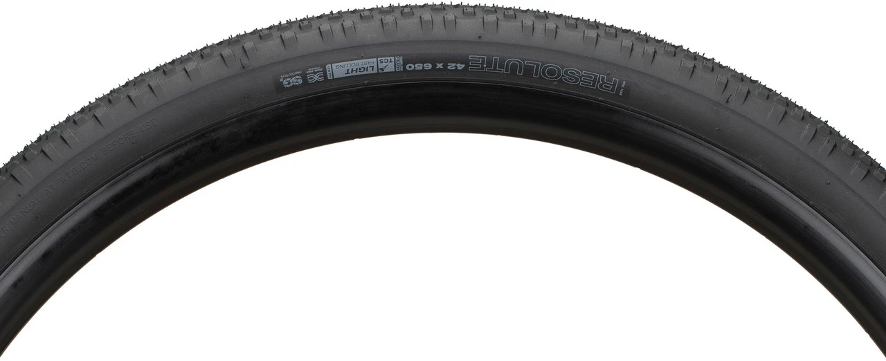 Wtb Pneu Souple Resolute TCS Light Fast Rolling Slash Guard 2 27,5" – Image 3