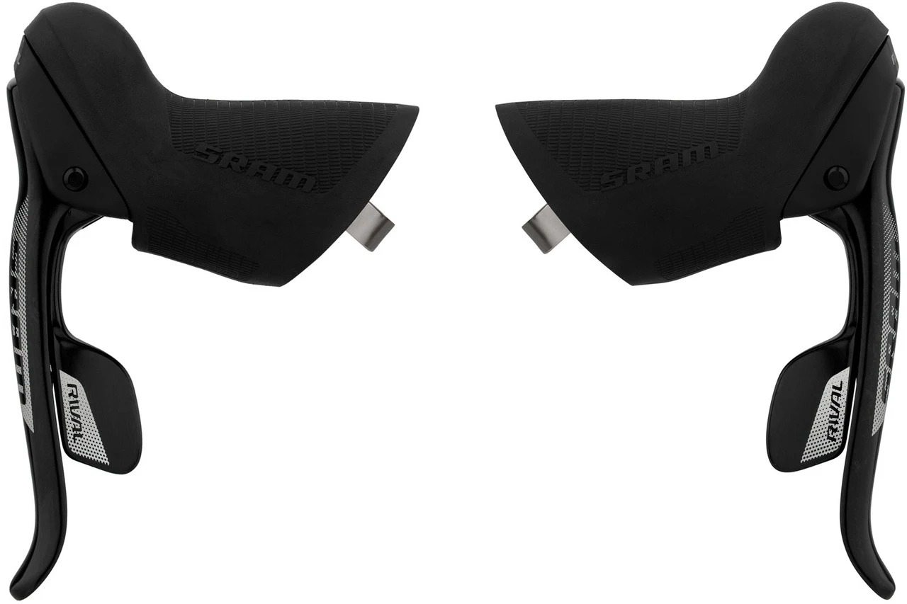 SRAM Set Leviers Frein/Vitesses Méc. Av+arr Rival 22 Double Tap® S 2/11vit.