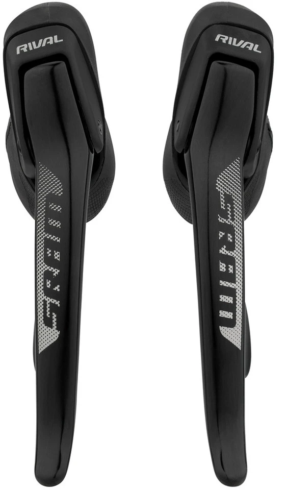SRAM Set Leviers Frein/Vitesses Méc. Av+arr Rival 22 Double Tap® S 2/11vit. – Image 2