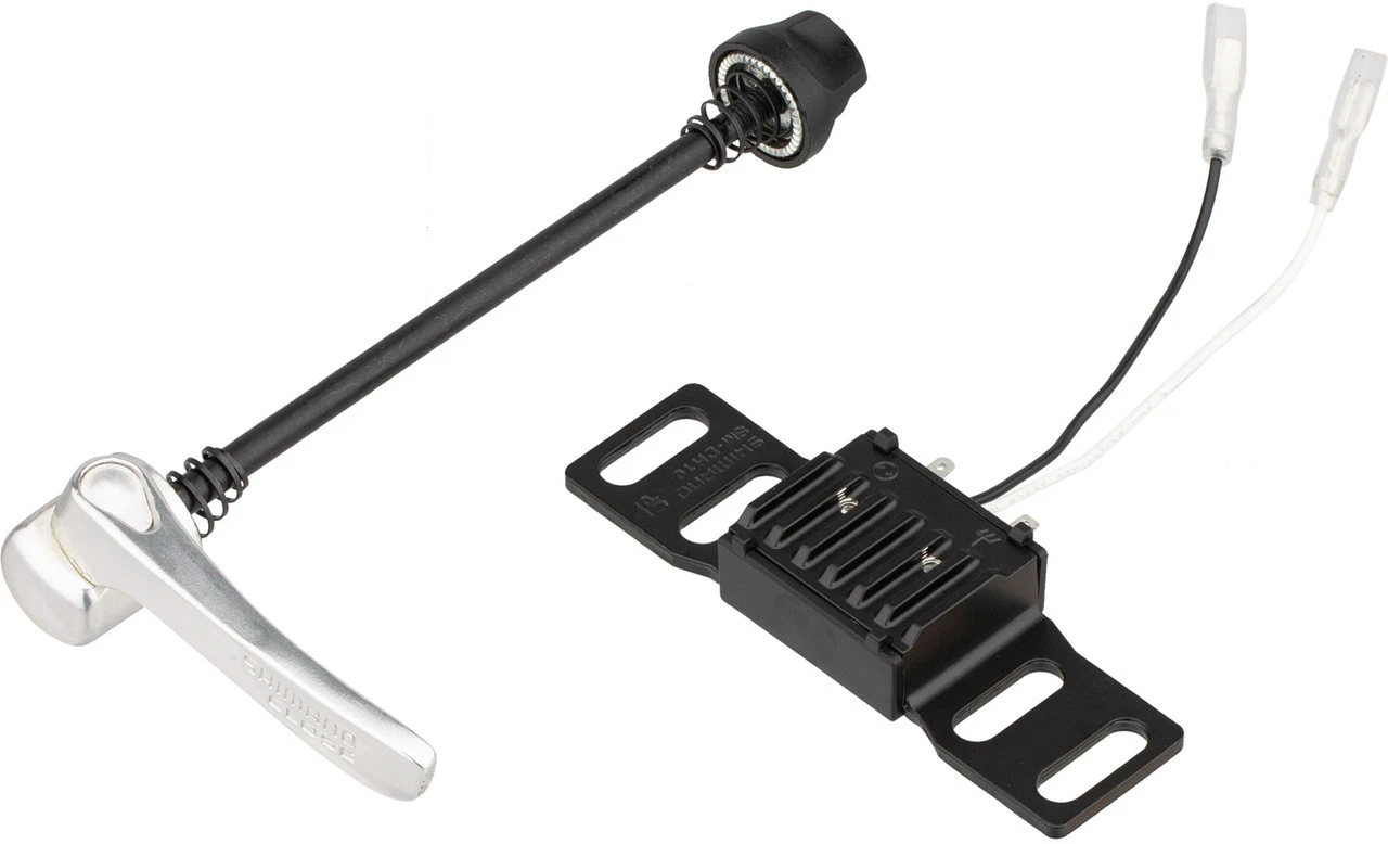 Shimano Dynamo De Moyeu Alfine Disc Center Lock DH-S501 – Image 4