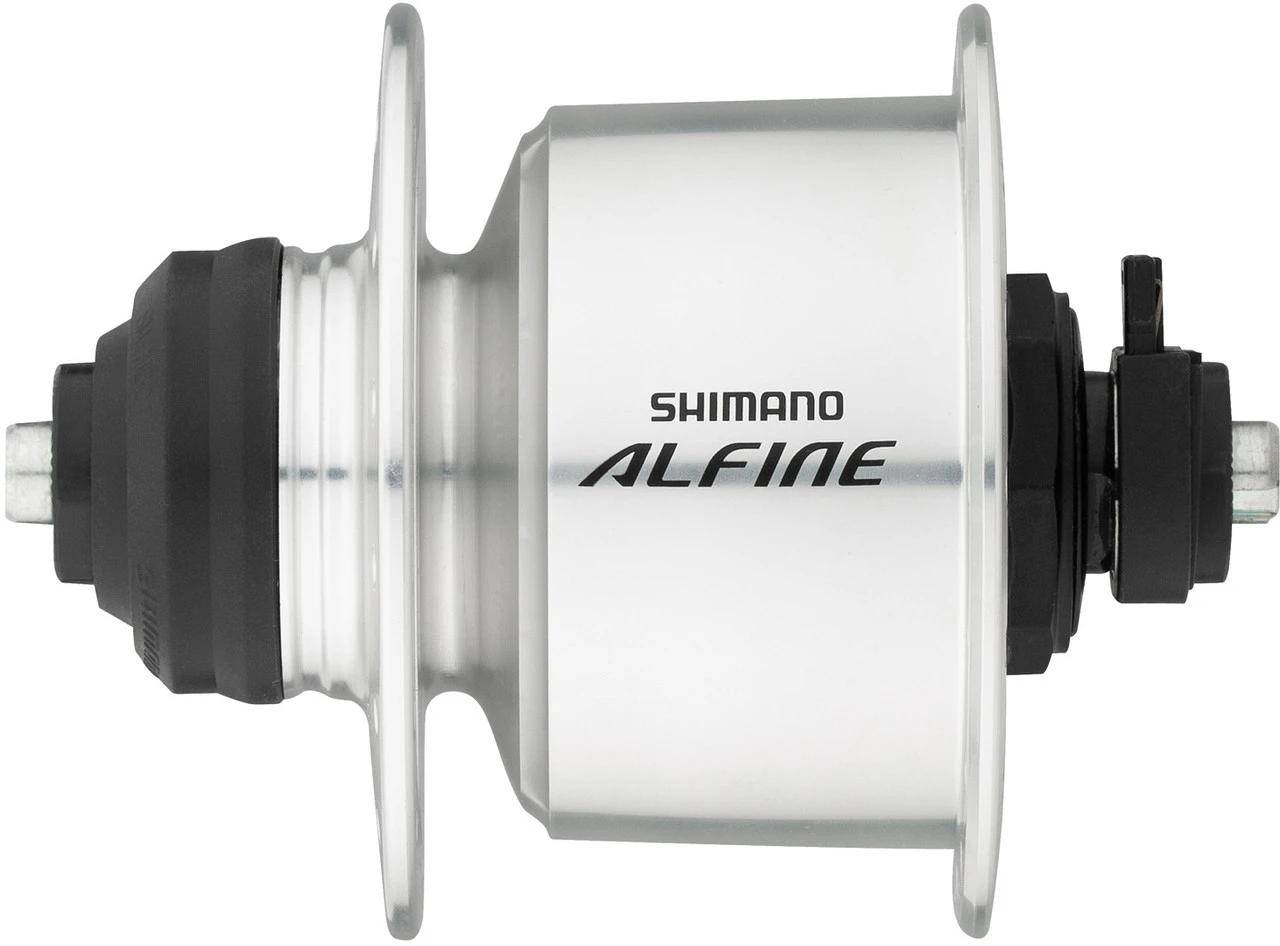 Shimano Dynamo De Moyeu Alfine Disc Center Lock DH-S501 – Image 5