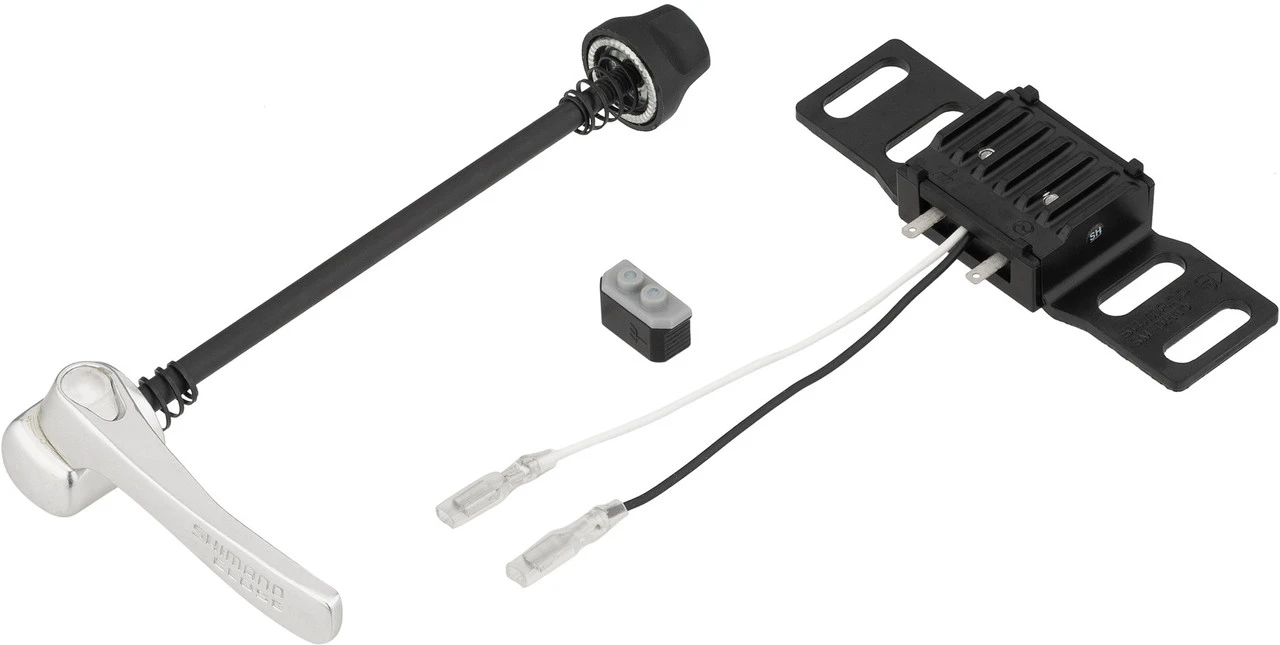 Shimano Dynamo De Moyeu Alfine Disc Center Lock DH-S501 – Image 10