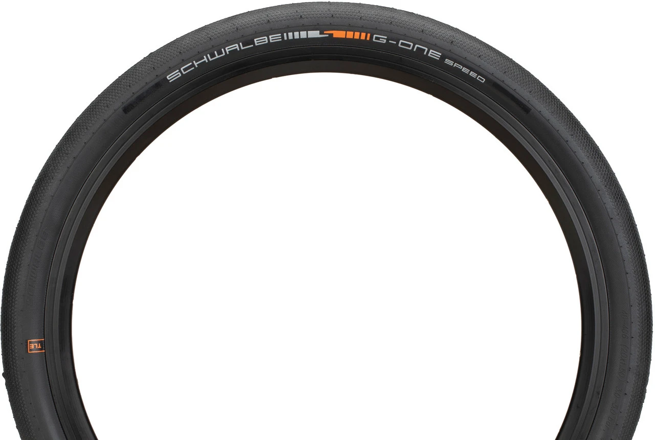 Schwalbe Pneu Souple G-One Speed Evolution ADDIX Super Ground 20" – Image 2