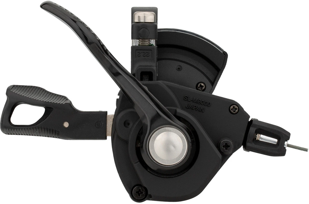 Shimano Levier De Vitesses XT SL-M8000 Avec Attache 2/3/11 Vitesses – Image 3