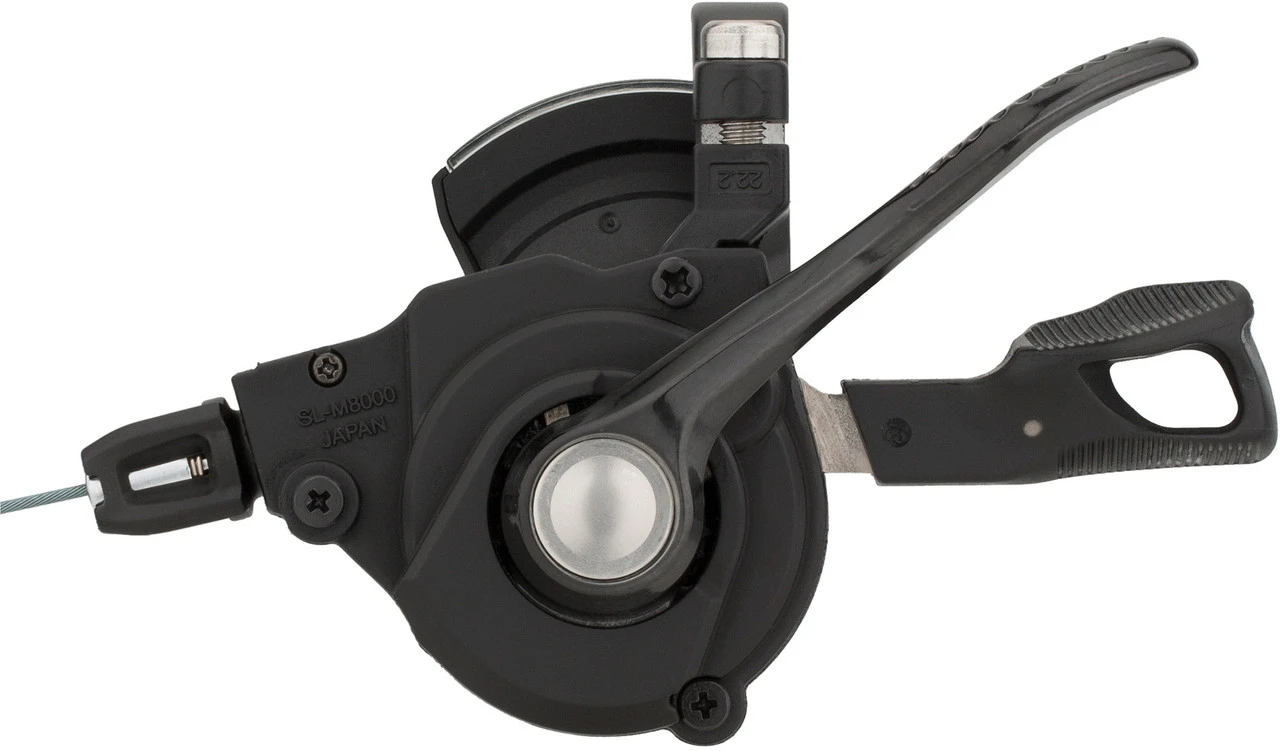 Shimano Levier De Vitesses XT SL-M8000 Avec Attache 2/3/11 Vitesses – Image 7