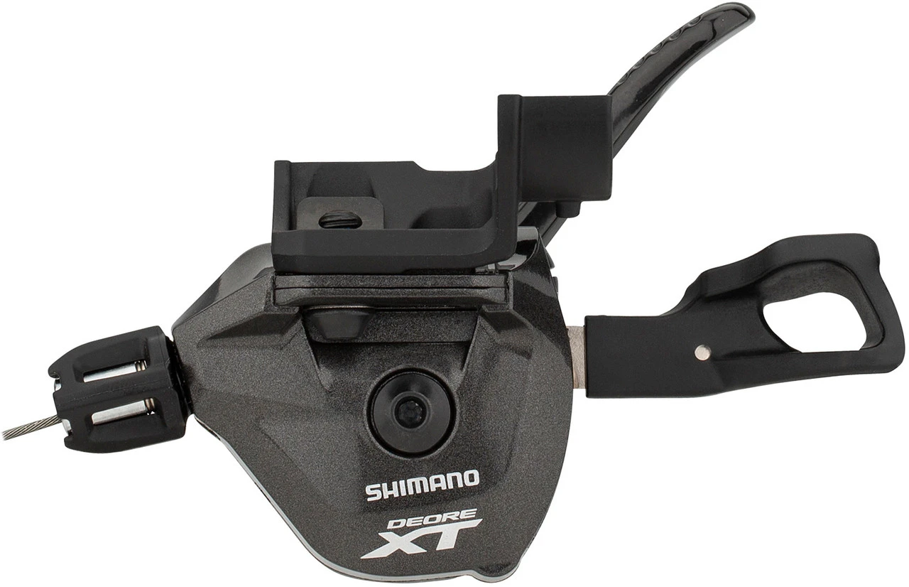 Shimano Levier De Vitesses XT SL-M8000-I Avec I-Spec II 2/3/11 Vitesses – Image 2