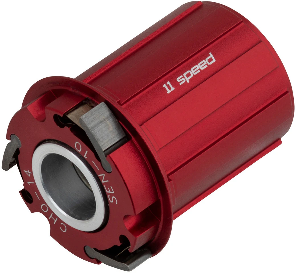 Notubes Corps De Roue Libre Aluminium Pour Moyeu 3.30R/3.30RTi – Image 2