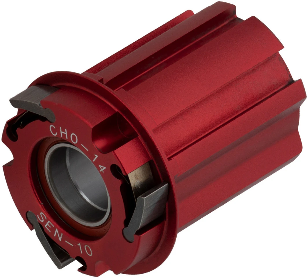 Notubes Corps De Roue Libre Aluminium Pour Moyeu 3.30R/3.30RTi – Image 6