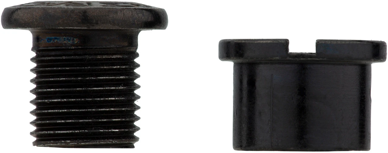 Race Face Vis Pour Plateau 4 Bras, Acier, Courtes – Image 2