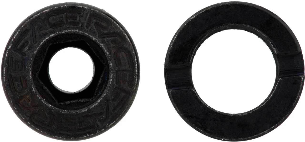 Race Face Vis Pour Plateau 4 Bras, Acier, Courtes – Image 3