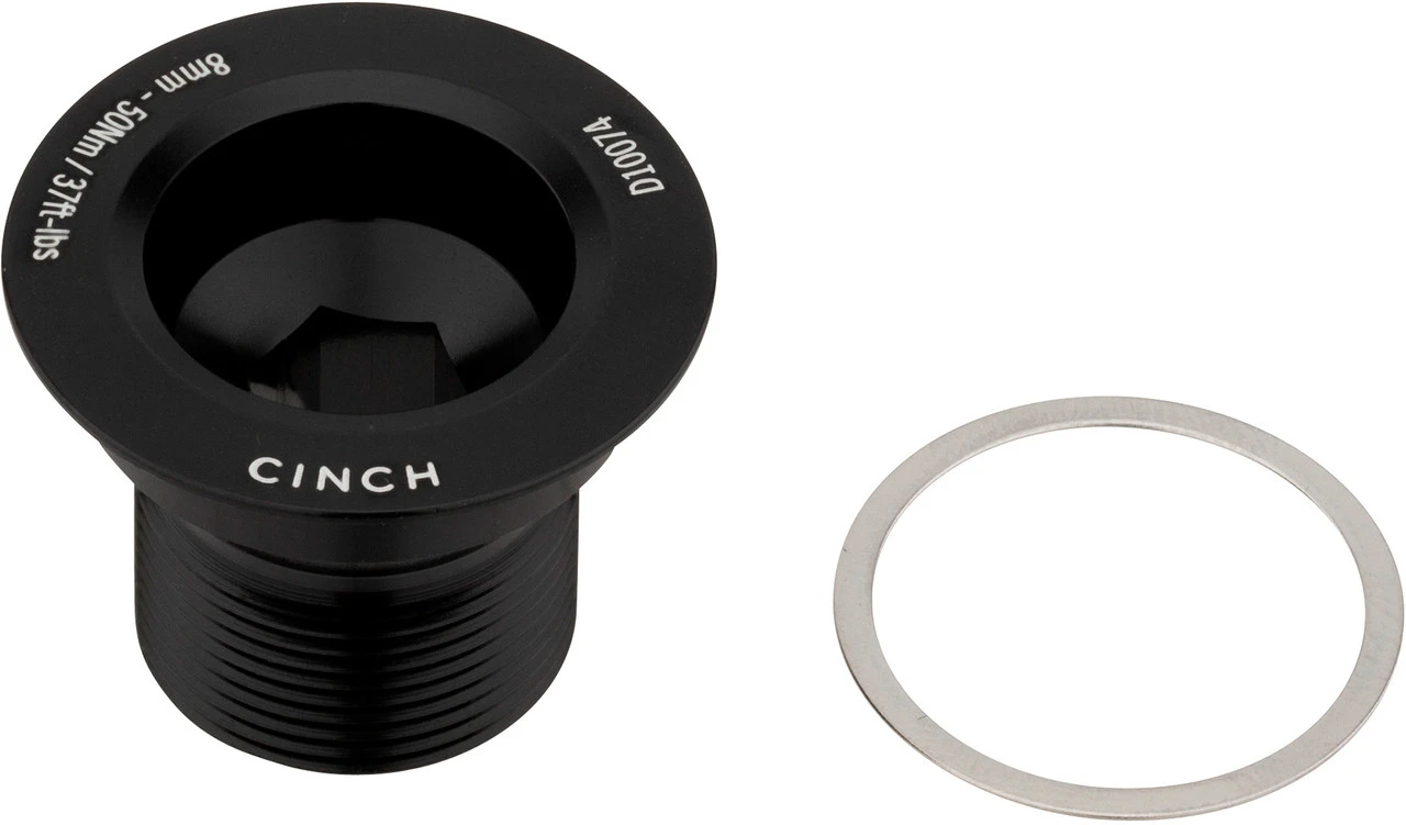 Race Face Vis Pour Pédalier Cinch, Gauche