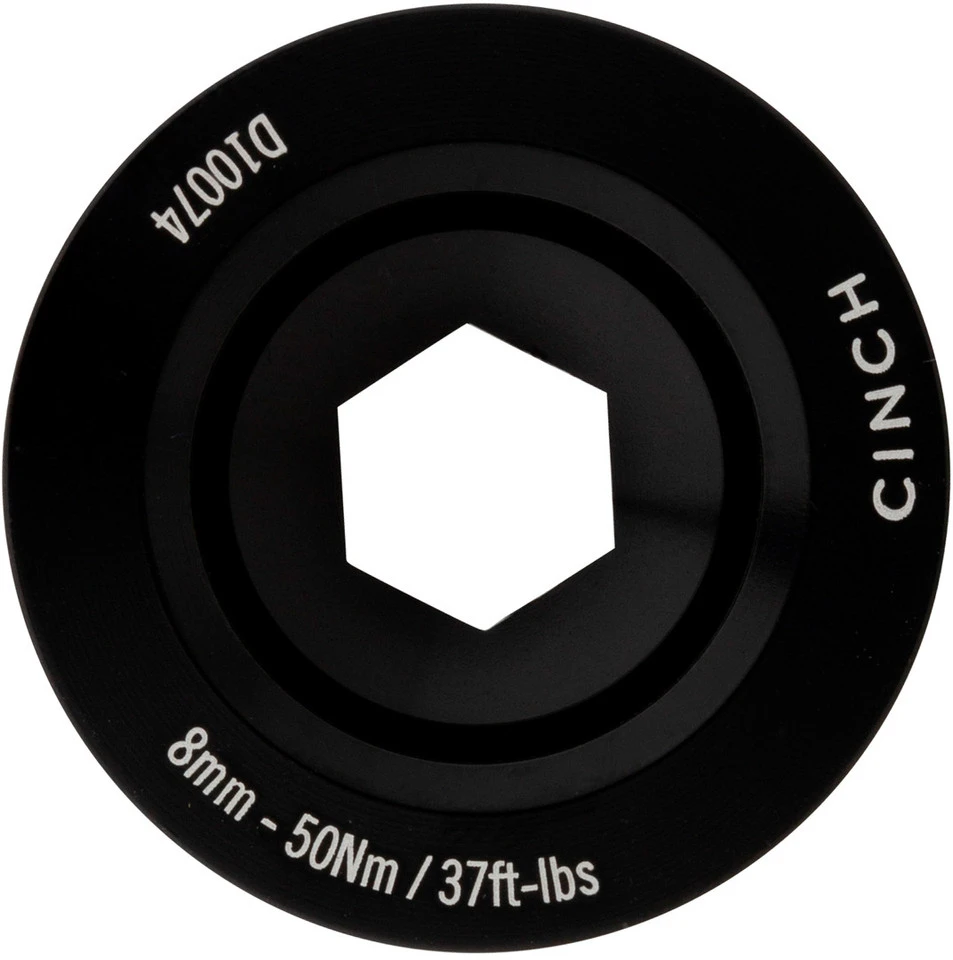 Race Face Vis Pour Pédalier Cinch, Gauche – Image 2