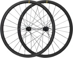 Mavic Set De Roues En Carbone Cosmic SL 32 Disc Center Lock